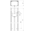 Miniatura Dimensioni prodotto 2