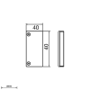 Miniatura Dimensioni prodotto 2