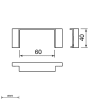 Miniatura Dimensioni prodotto 2