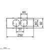 Miniatura Dimensioni prodotto 2