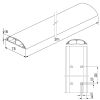 Miniatura Dimensioni prodotto 2