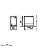 Miniatura Dimensioni prodotto 2