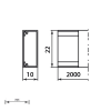 Miniatura Dimensioni prodotto 2