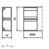 Miniatura Dimensioni prodotto 2