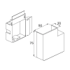 Miniatura Dimensioni prodotto 2