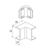 Miniatura Dimensioni prodotto 2