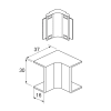 Miniatura Dimensioni prodotto 2
