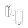 Miniatura Dimensioni prodotto 2