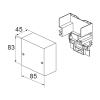 Miniatura Dimensioni prodotto 2