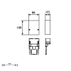 Miniatura Dimensioni prodotto 2