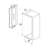 Miniatura Dimensioni prodotto 2