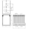 Miniatura Dimensioni prodotto 2