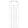 Miniatura Dimensioni prodotto 2
