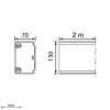 Miniatura Dimensioni prodotto 2