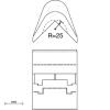 Miniatura Dimensioni prodotto 2