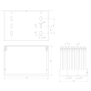 Miniatura Dimensioni prodotto 2