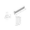 Miniatura Dimensioni prodotto 2