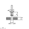 Miniatura Dimensioni prodotto 2