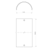 Miniatura Dimensioni prodotto 2