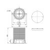 Miniatura Dimensioni prodotto 2