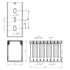 Miniatura Dimensioni prodotto 2