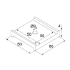 Miniatura Dimensioni prodotto 2