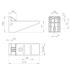 Miniatura Dimensioni prodotto 2