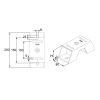 Miniatura Dimensioni prodotto 2