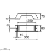 Miniatura Dimensioni prodotto 2