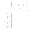 Miniatura Dimensioni prodotto 2