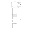 Miniatura Dimensioni prodotto 2