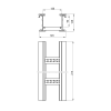 Miniatura Dimensioni prodotto 2