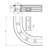 Miniatura Dimensioni prodotto 2