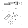 Miniatura Dimensioni prodotto 2