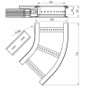 Miniatura Dimensioni prodotto 2