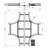 Miniatura Dimensioni prodotto 2