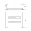 Miniatura Dimensioni prodotto 2