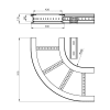 Miniatura Dimensioni prodotto 2