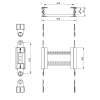 Miniatura Dimensioni prodotto 2