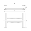 Miniatura Dimensioni prodotto 2