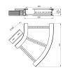 Miniatura Dimensioni prodotto 2