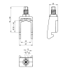Miniatura Dimensioni prodotto 2