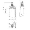 Miniatura Dimensioni prodotto 2