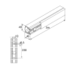 Miniatura Dimensioni prodotto 2