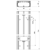 Miniatura Dimensioni prodotto 2