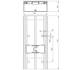 Miniatura Dimensioni prodotto 2