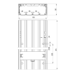 Miniatura Dimensioni prodotto 2