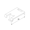 Miniatura Dimensioni prodotto 2
