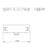 Miniatura Dimensioni prodotto 2