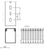 Miniatura Dimensioni prodotto 2